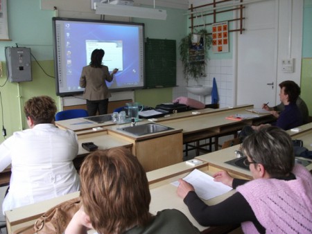 Szavazó szett gyakorlati alkalmazása